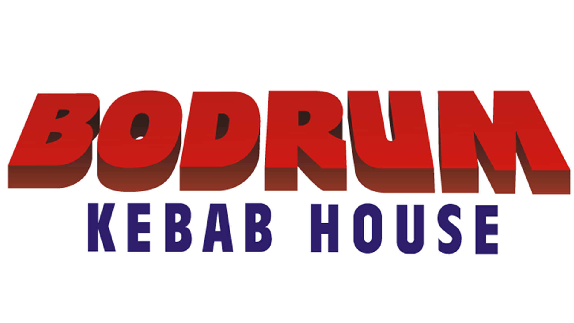 Bodrum Kebab House Logo